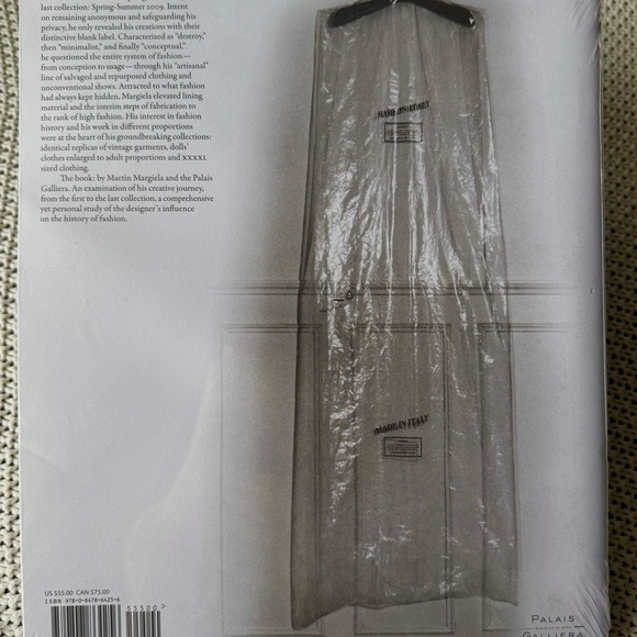 Martin Margiela Book | The Woman’s Collection 1989-2009 | Sealed New - Picture 2 of 5